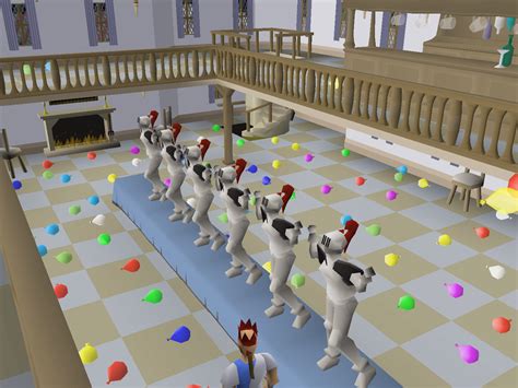 party room osrs|RuneScape's Falador Party Room .
